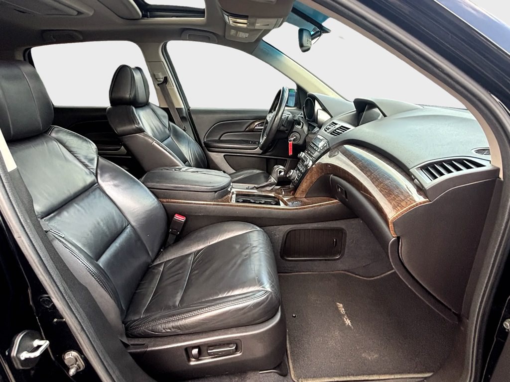 2013 Acura MDX Image 10