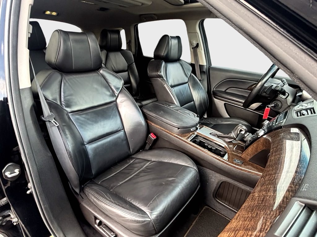 2013 Acura MDX Image 11