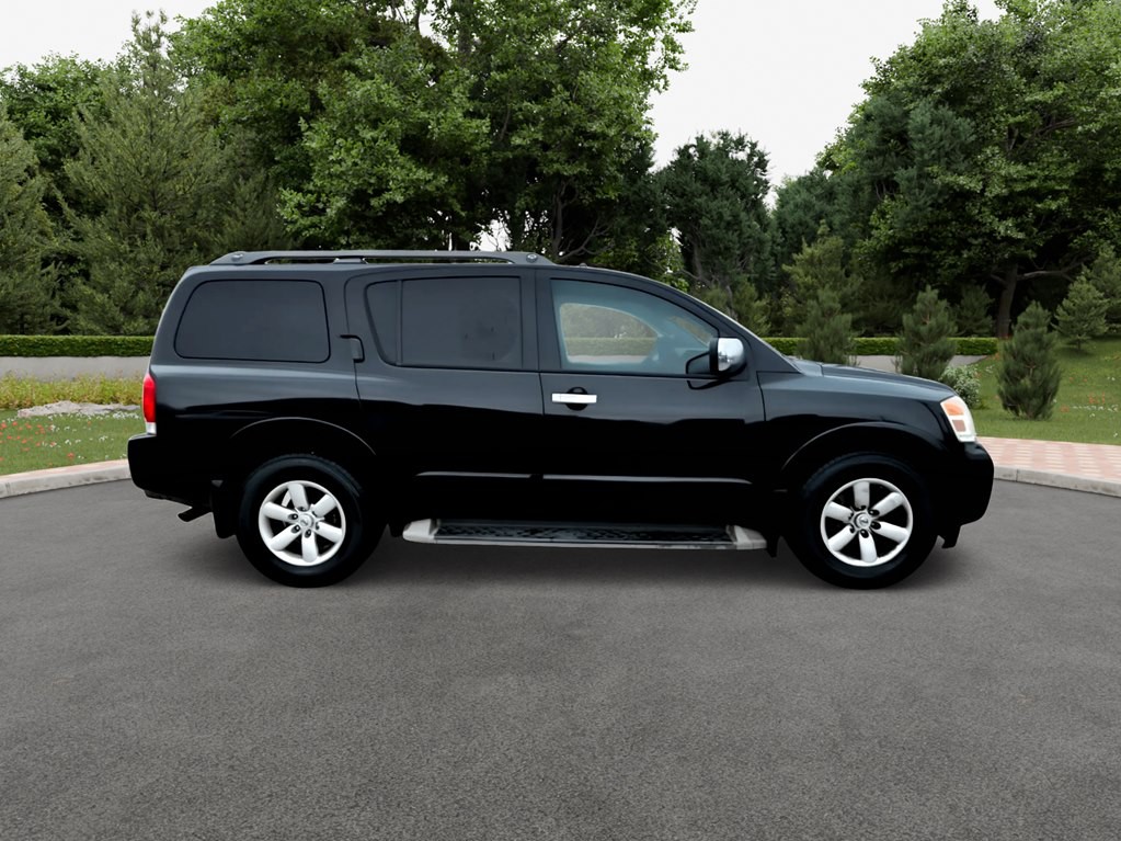 2010 Nissan Armada Image 5