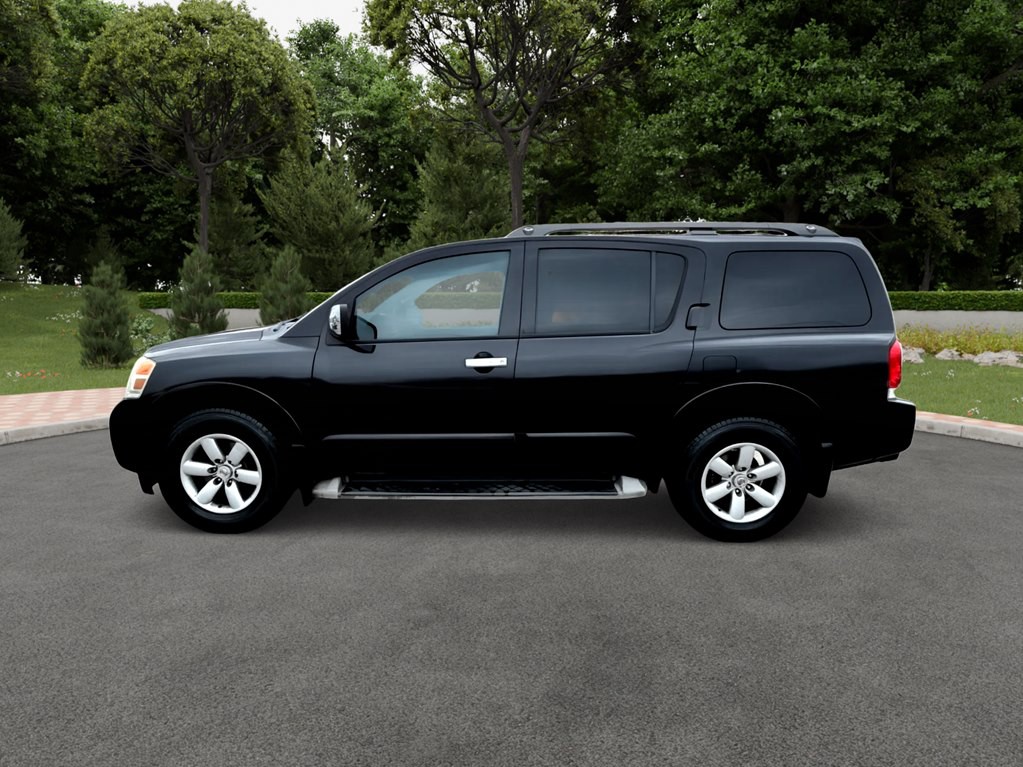 2010 Nissan Armada Image 6