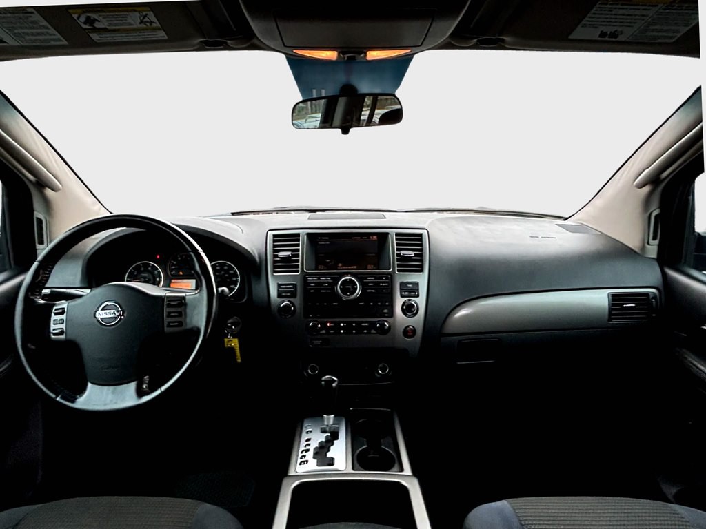 2010 Nissan Armada Image 7
