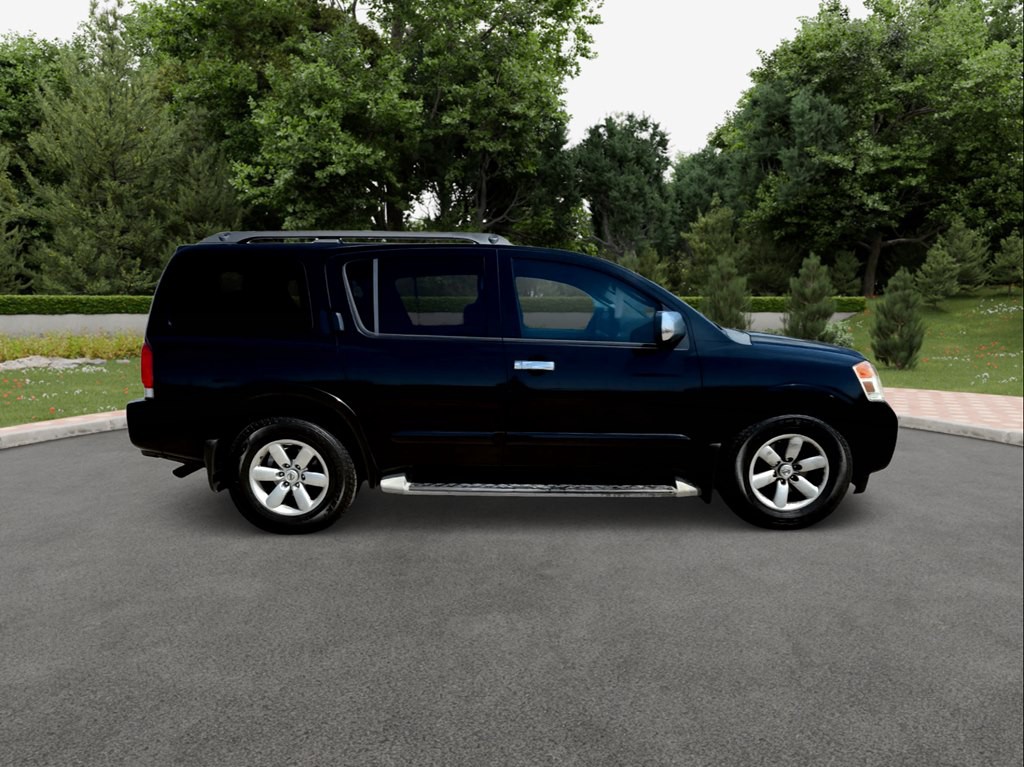 2010 Nissan Armada Image 3