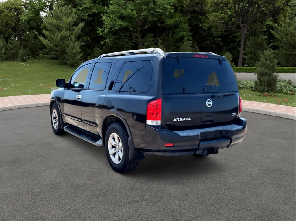 2010 Nissan Armada Image 6