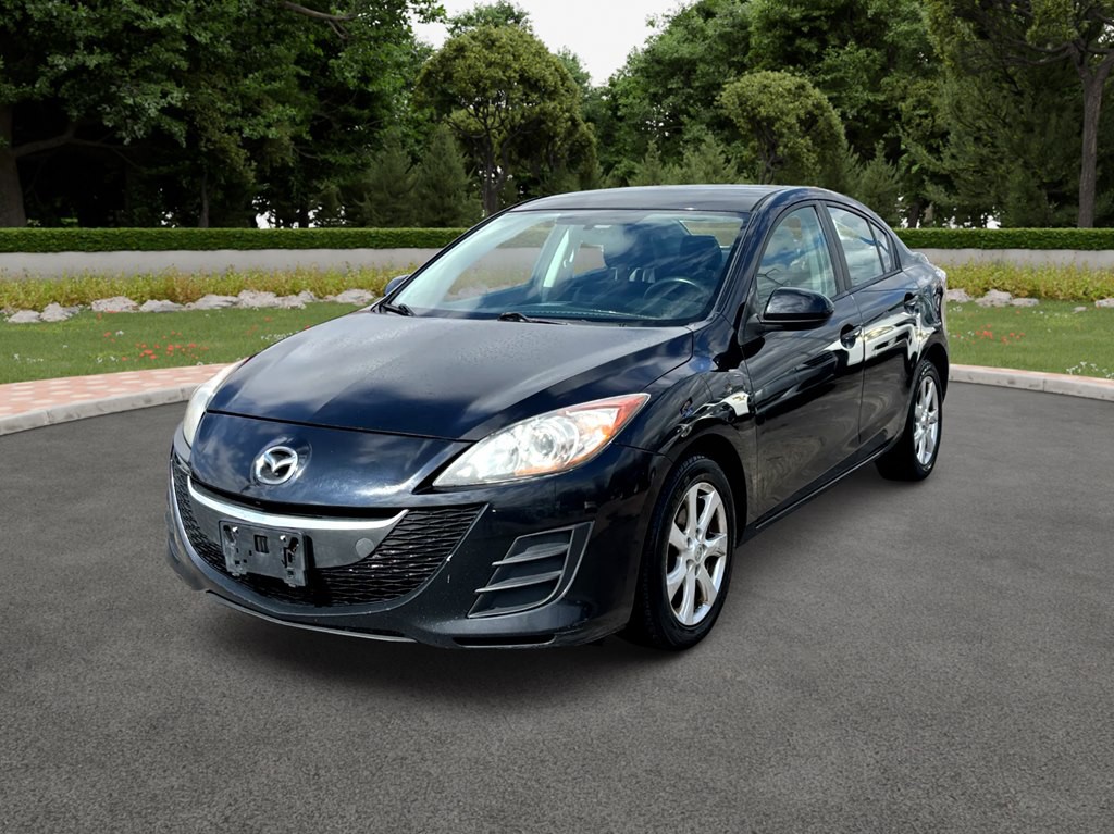 2010 Mazda Mazda3 Image 2