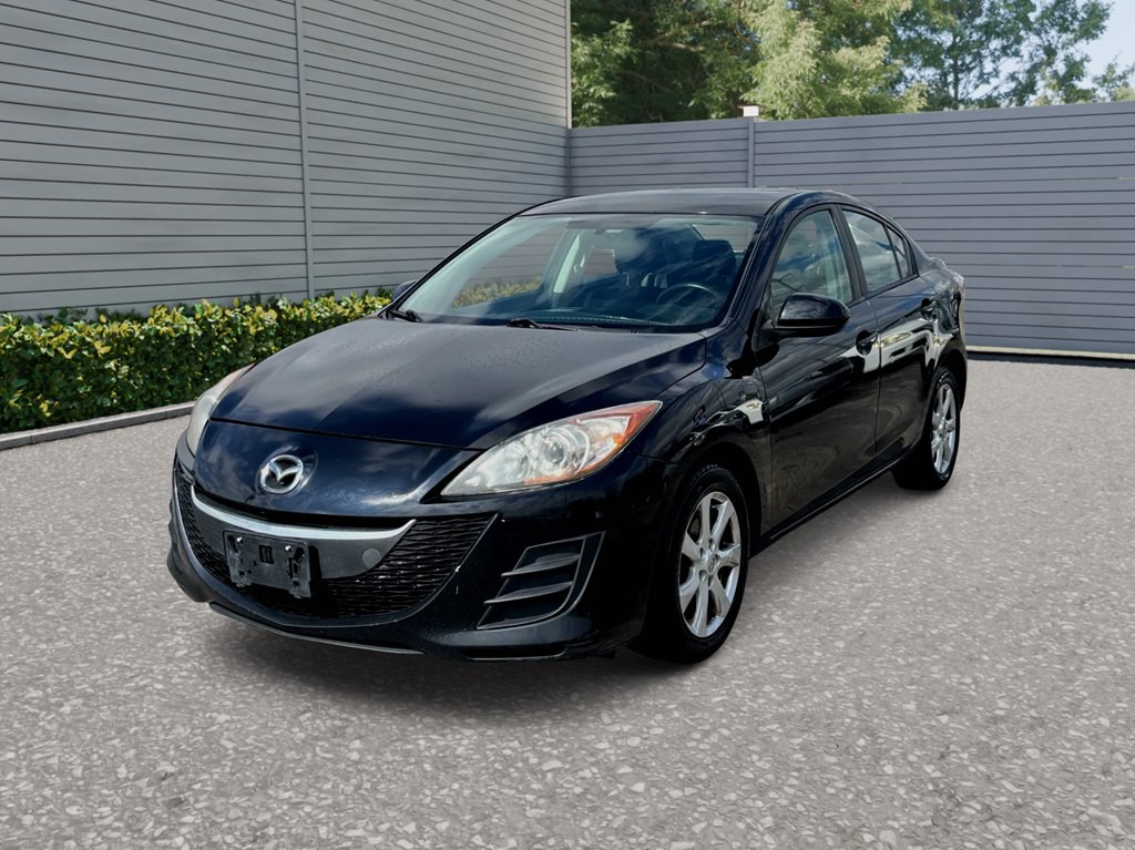2010 Mazda Mazda3 Image 2