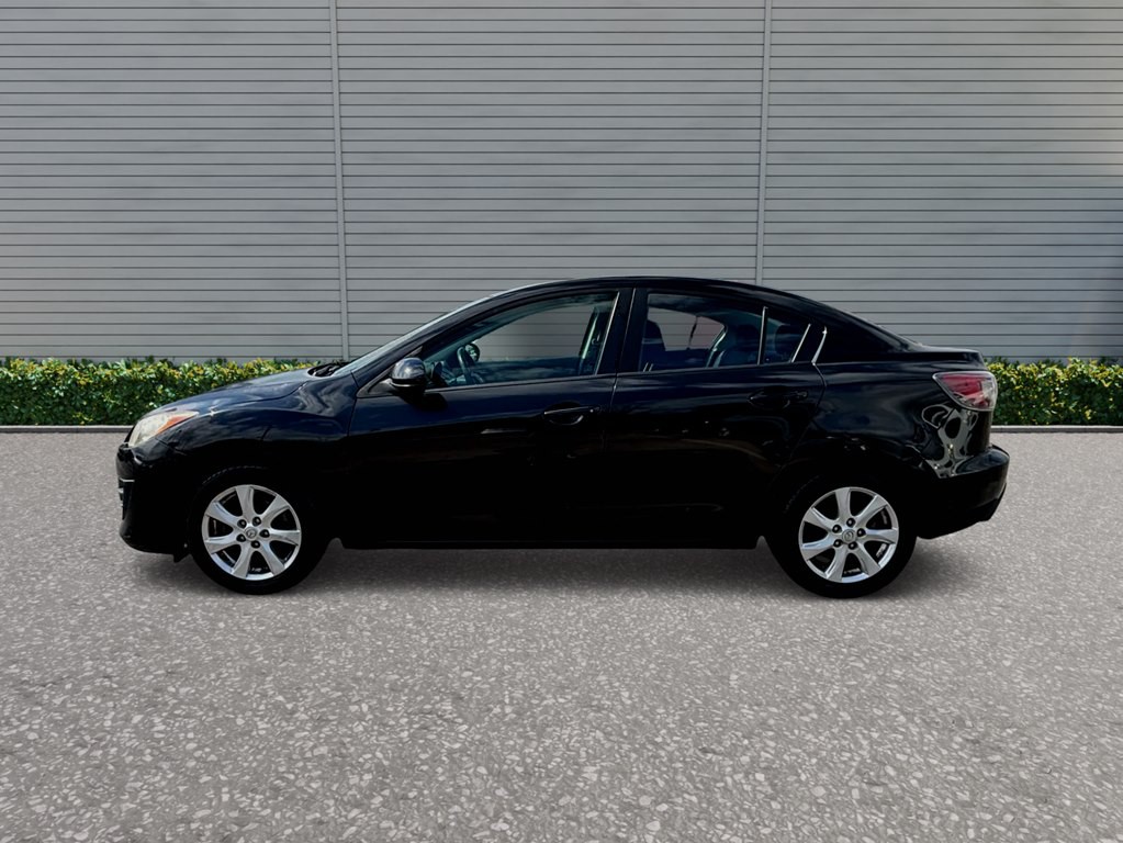2010 Mazda Mazda3 Image 4