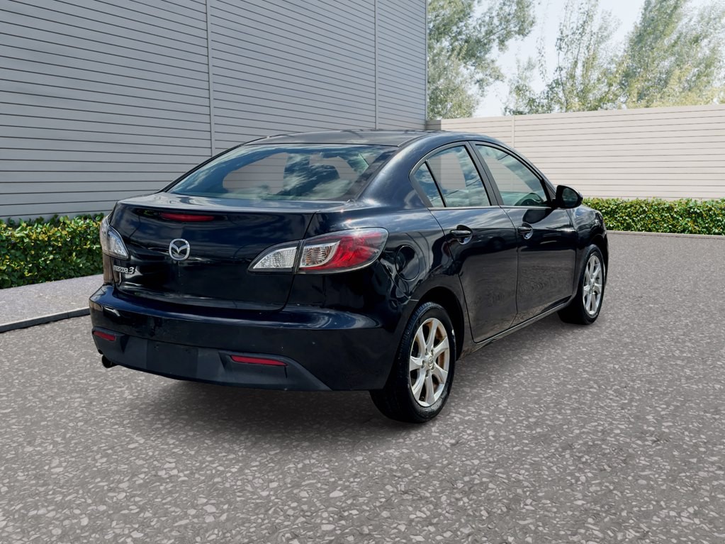 2010 Mazda Mazda3 Image 5