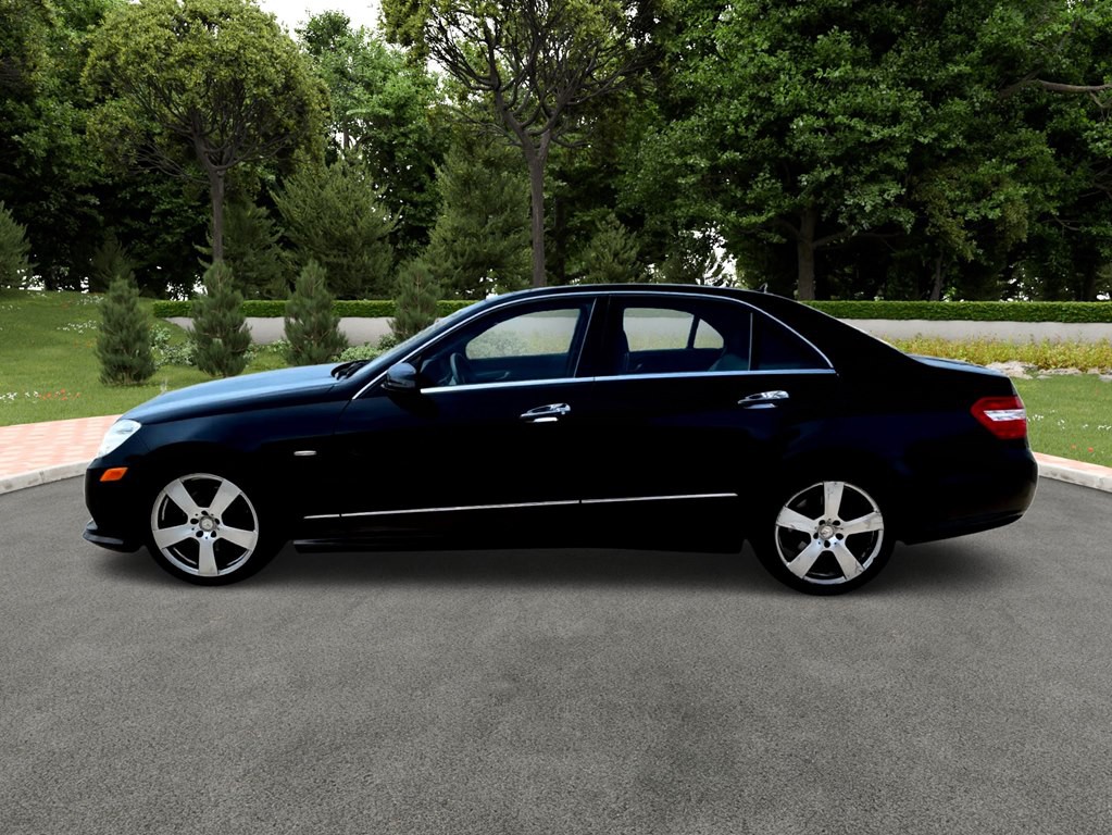 2012 Mercedes-Benz E-Class Image 4