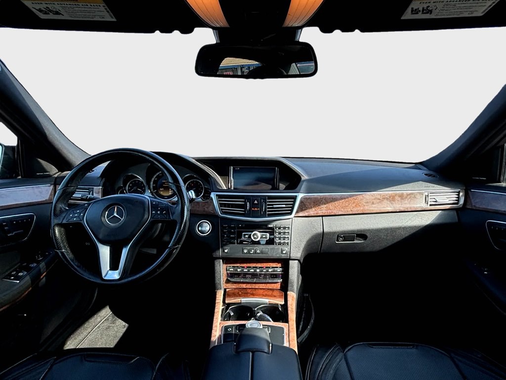 2012 Mercedes-Benz E-Class Image 7