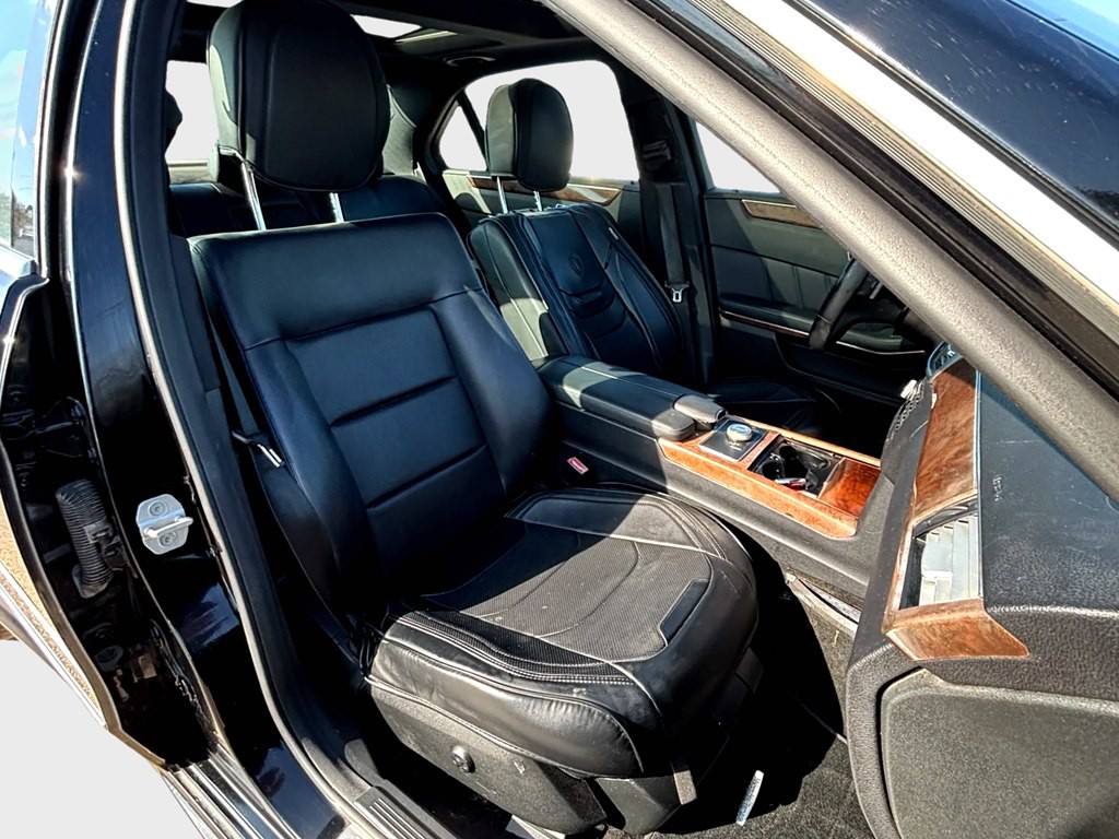 2012 Mercedes-Benz E-Class Image 11