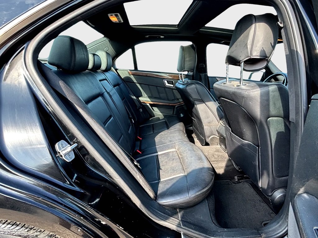 2012 Mercedes-Benz E-Class Image 12