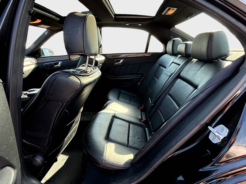 2012 Mercedes-Benz E-Class Image 13