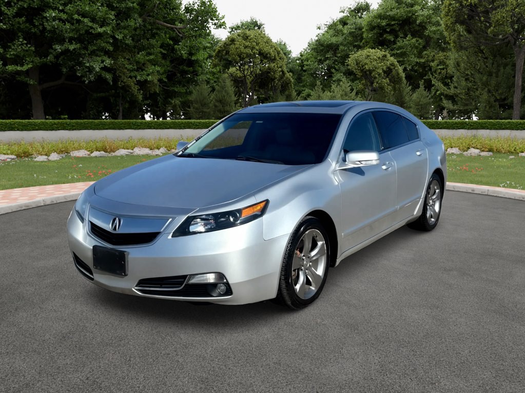 2012 Acura TL Image 2