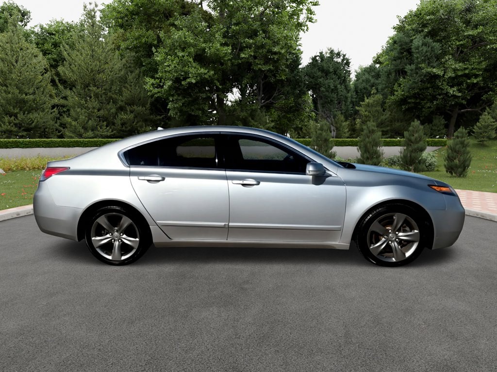 2012 Acura TL Image 3
