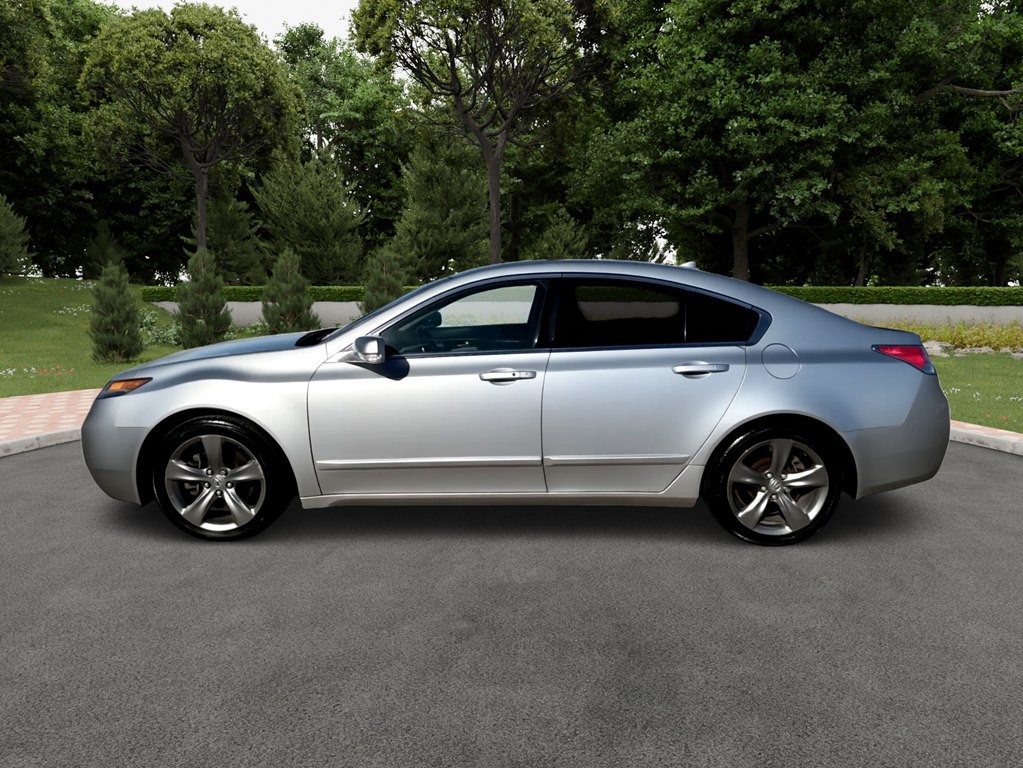 2012 Acura TL Image 4