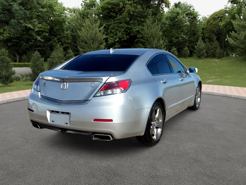 2012 Acura TL Image 5