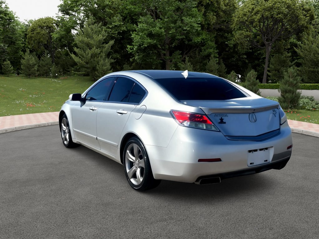 2012 Acura TL Image 6