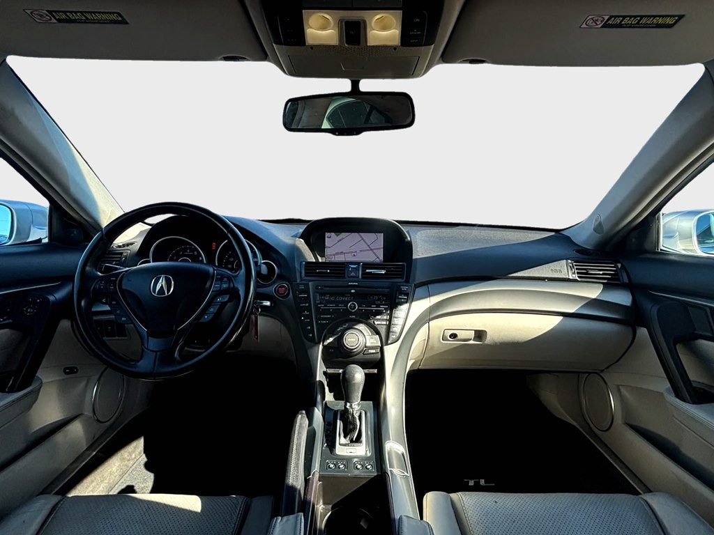 2012 Acura TL Image 7