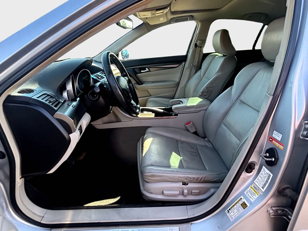 2012 Acura TL Image 8