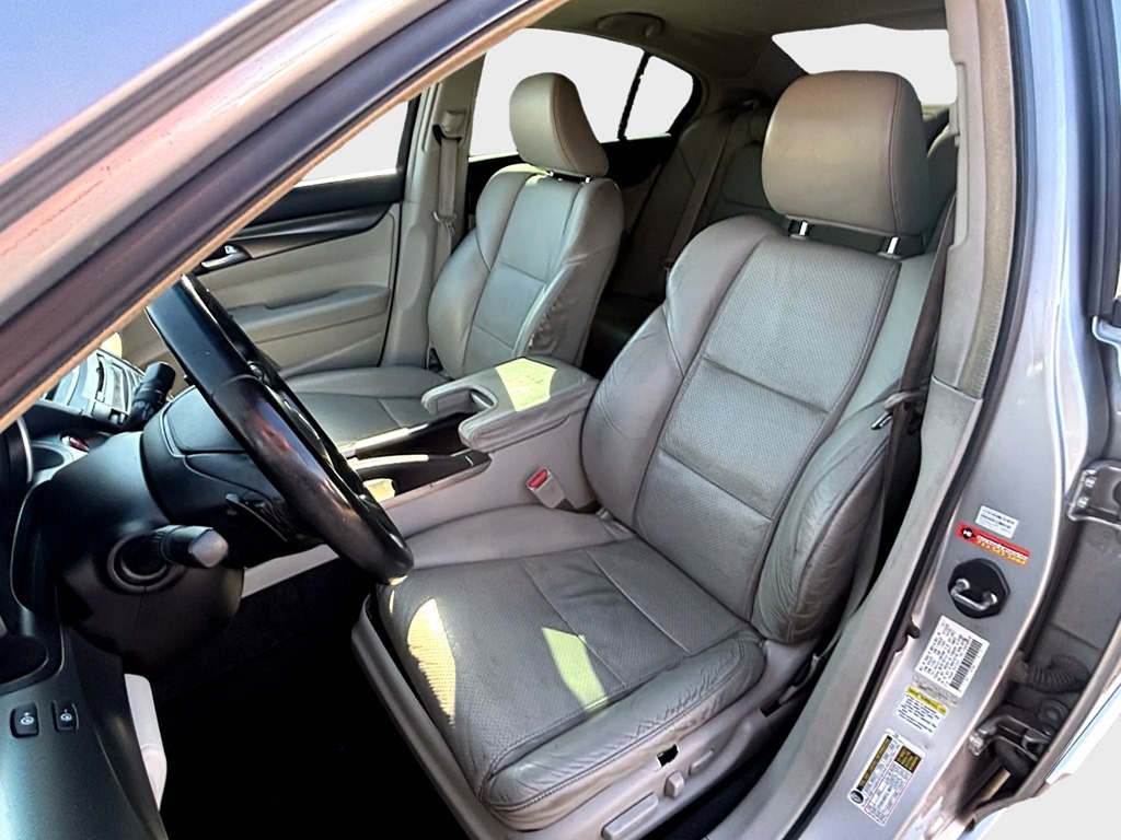 2012 Acura TL Image 9