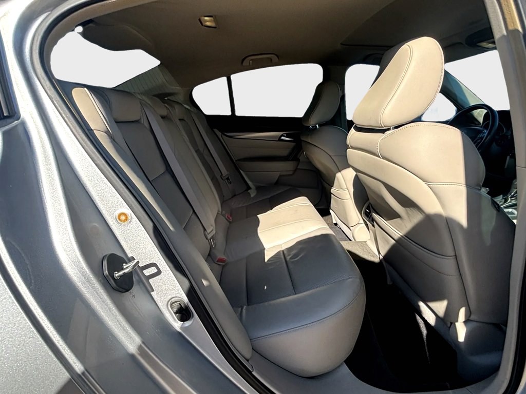 2012 Acura TL Image 12
