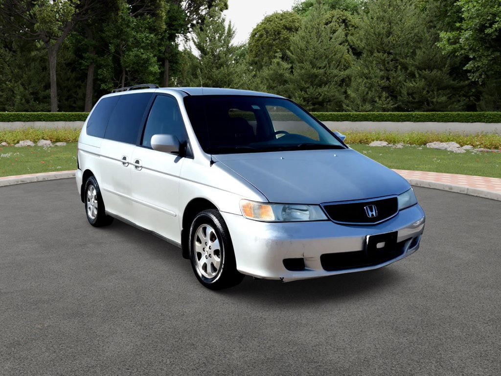 2004 Honda Odyssey Image 1