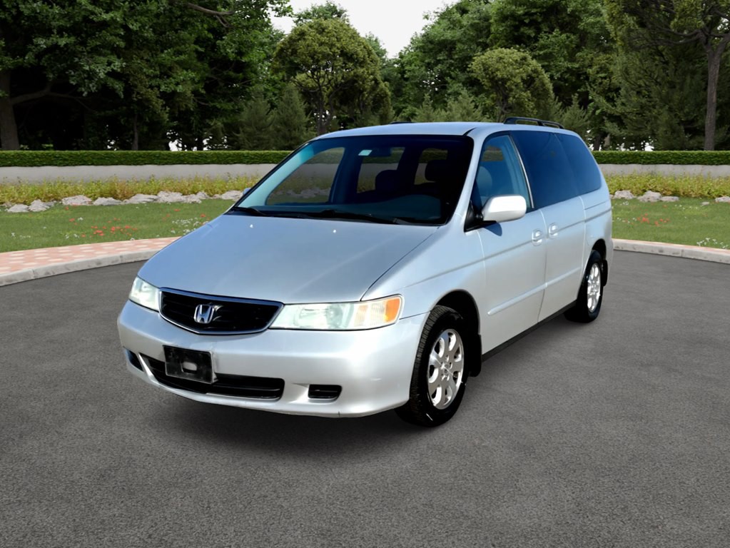 2004 Honda Odyssey Image 2