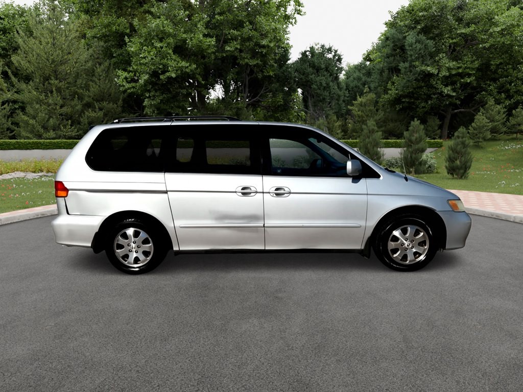 2004 Honda Odyssey Image 3