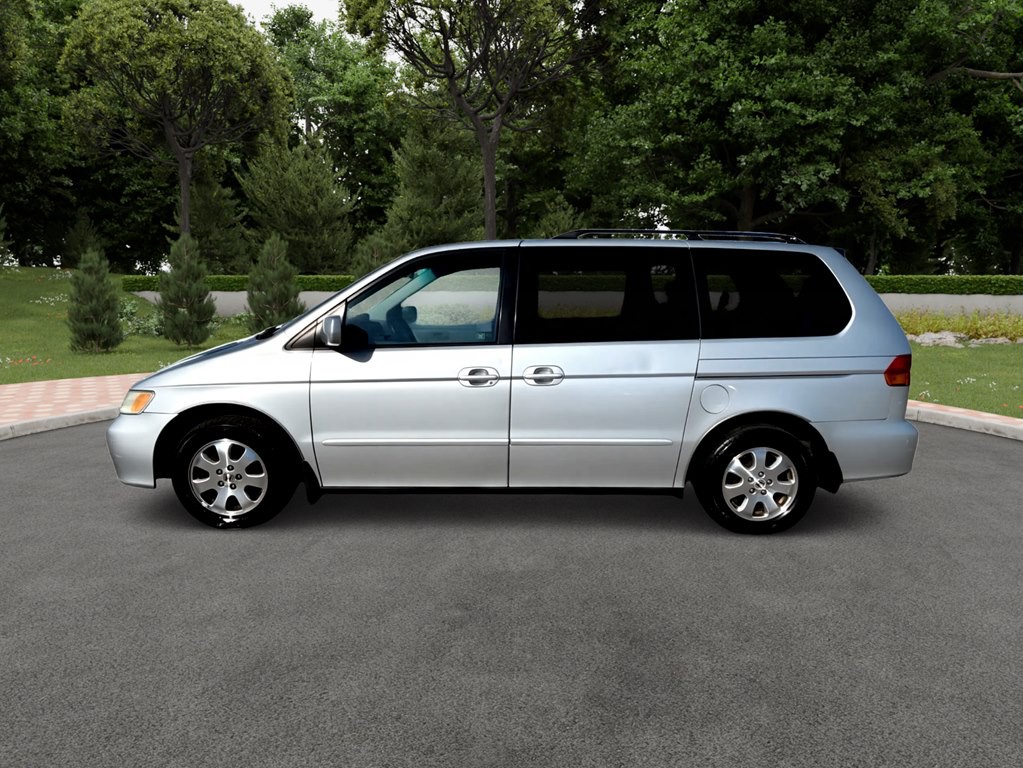 2004 Honda Odyssey Image 4