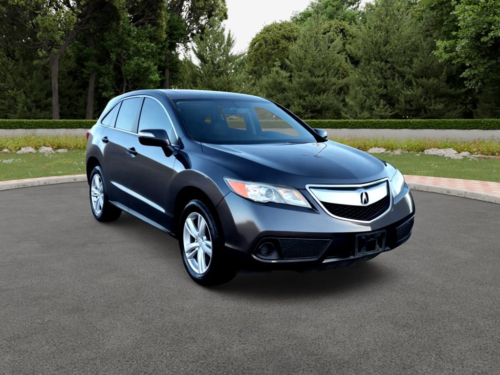 2013 Acura RDX Image 1