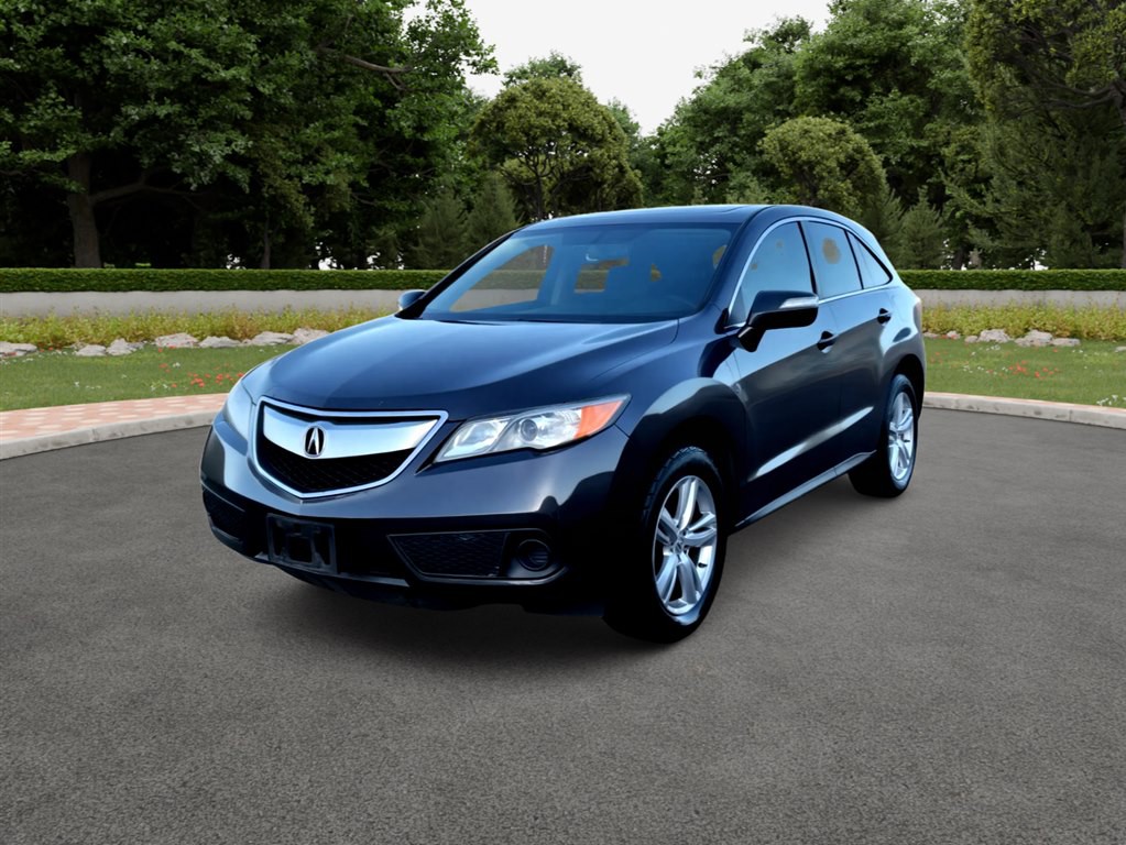 2013 Acura RDX Image 2