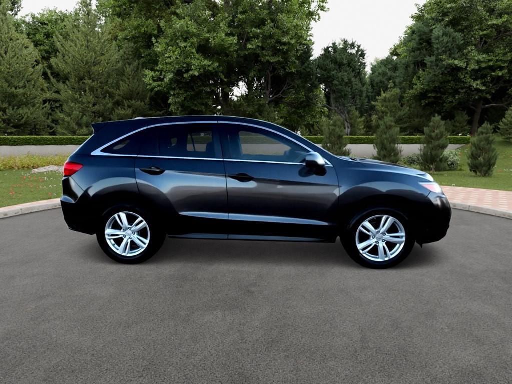 2013 Acura RDX Image 4