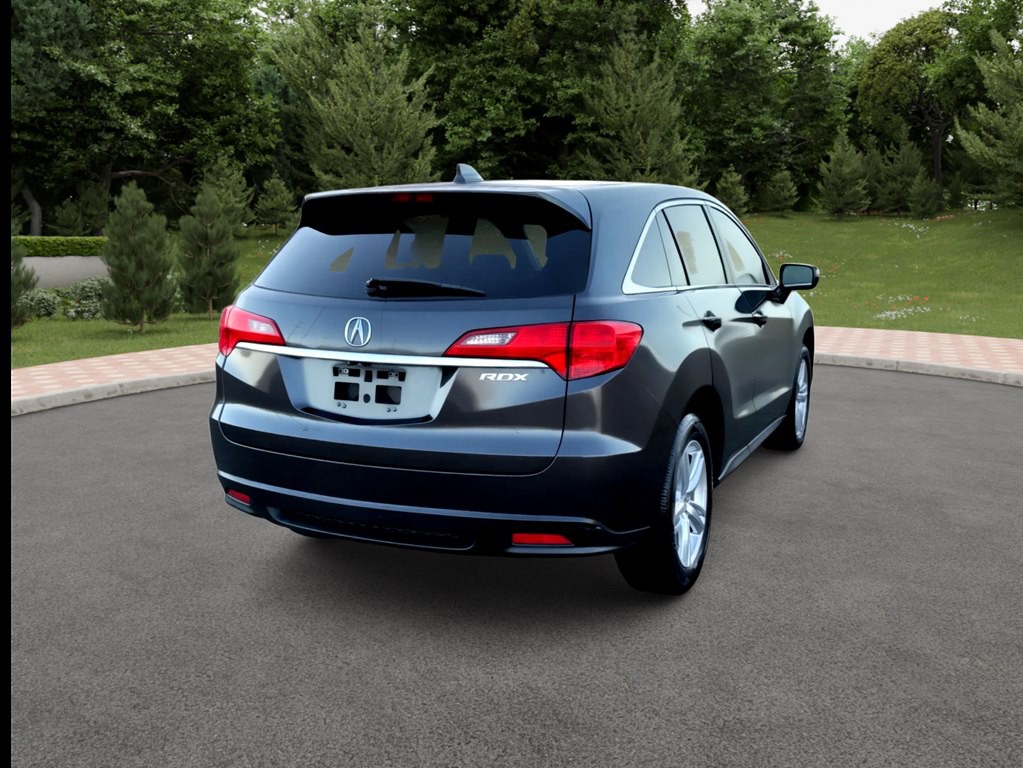 2013 Acura RDX Image 5