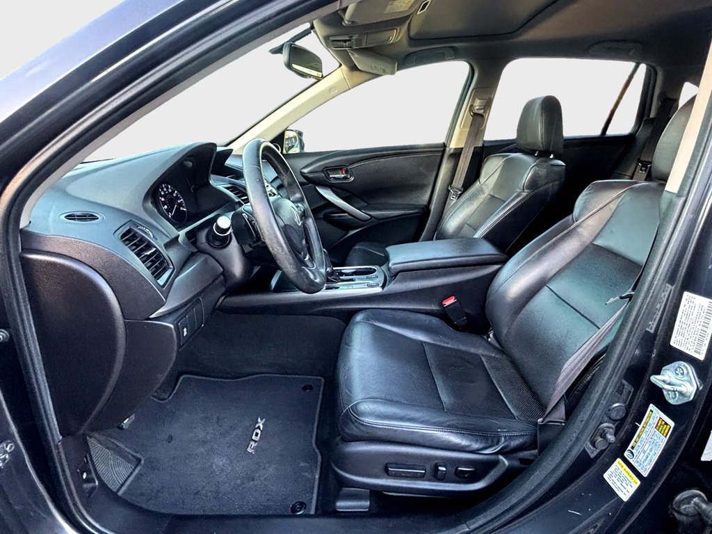 2013 Acura RDX Image 8