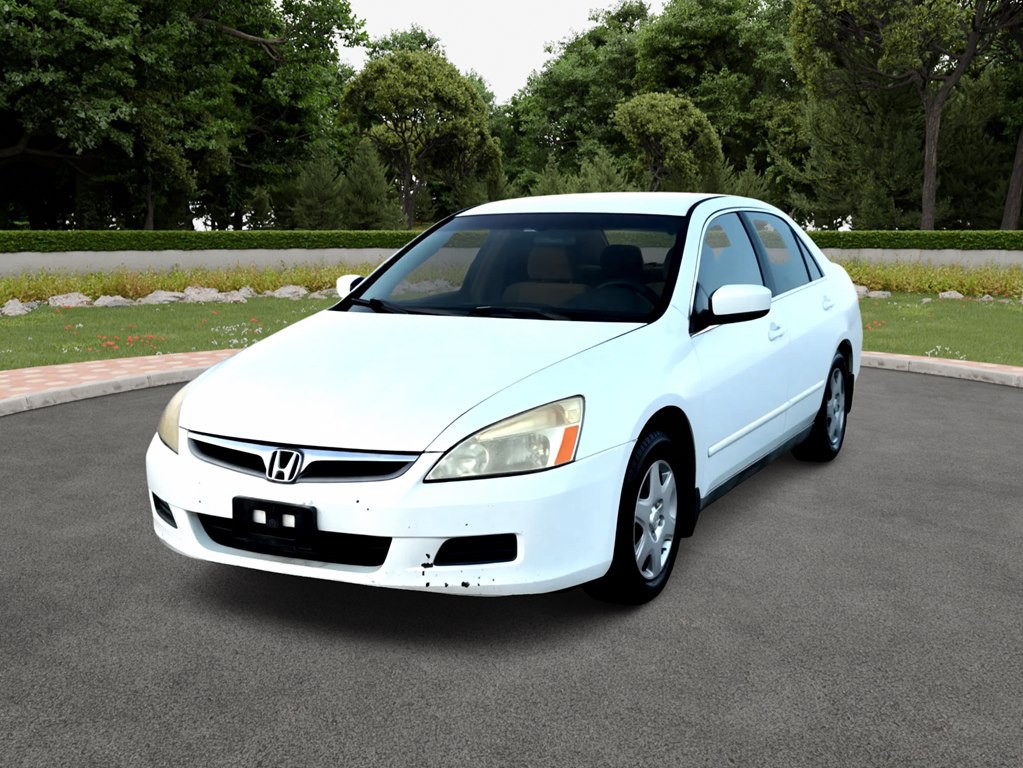 2007 Honda Accord Image 2