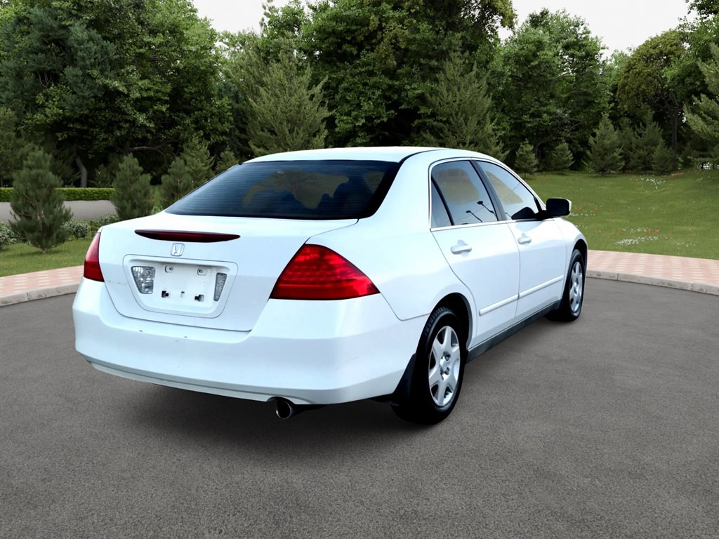 2007 Honda Accord Image 5