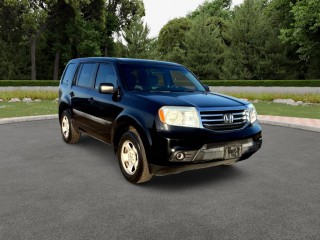 Image for 2012 Honda Pilot LX ID: 7299864