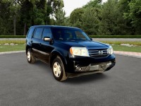 Image for 2012 Honda Pilot LX ID: 7299864