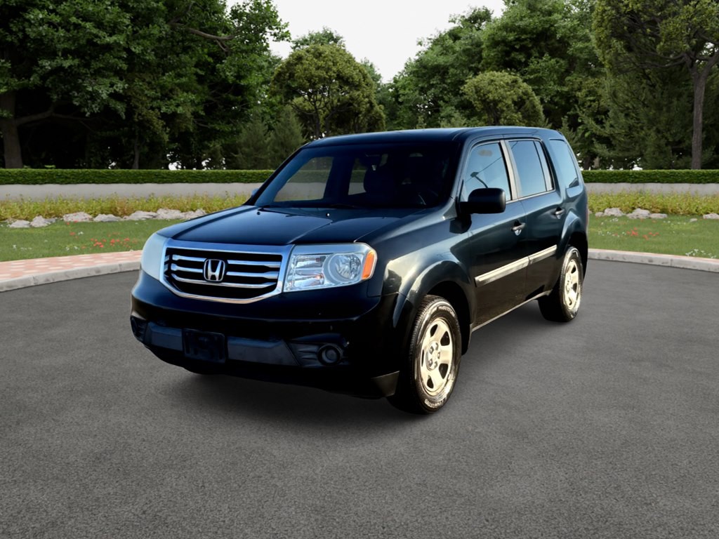 2012 Honda Pilot Image 2