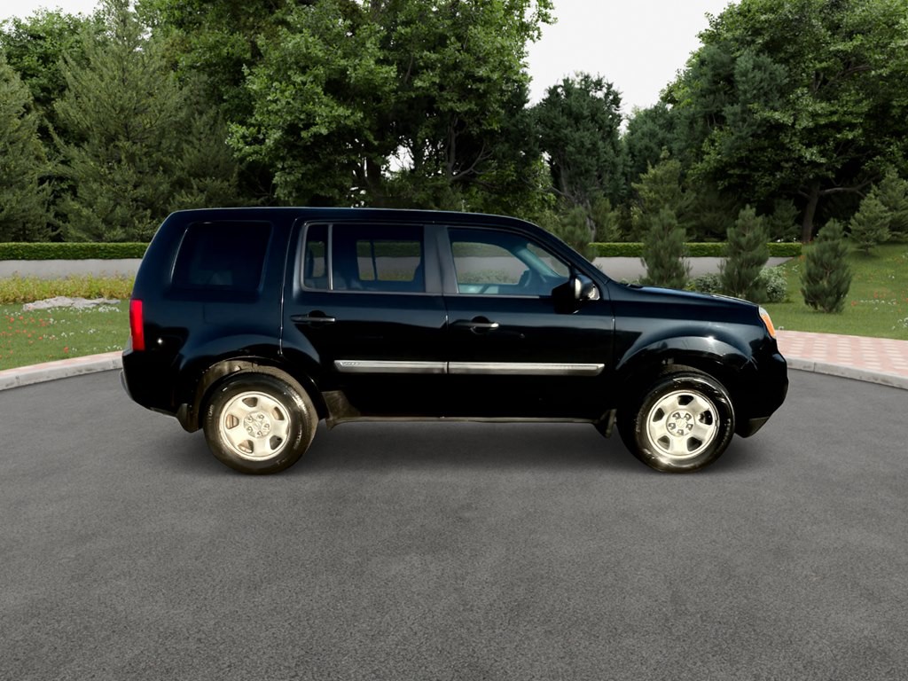 2012 Honda Pilot Image 3