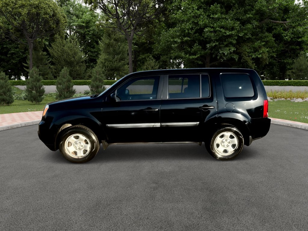 2012 Honda Pilot Image 4