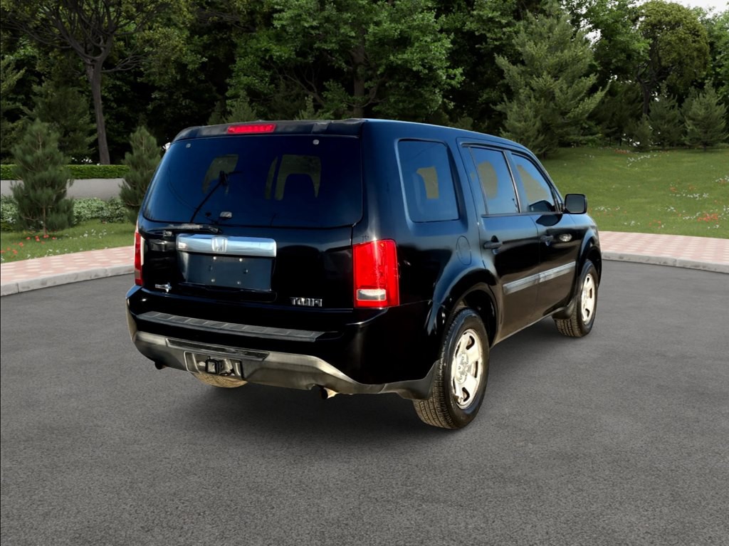 2012 Honda Pilot Image 5