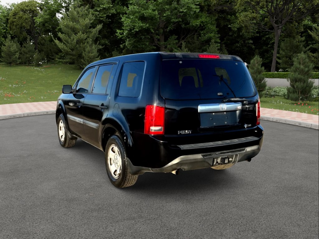2012 Honda Pilot Image 6