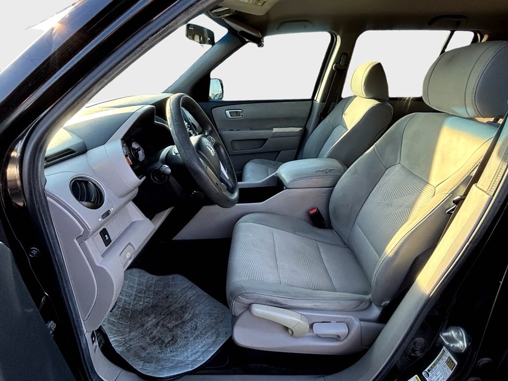 2012 Honda Pilot Image 8