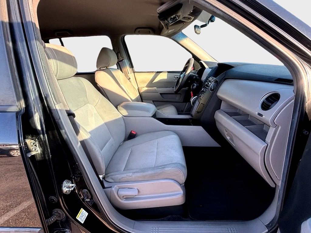 2012 Honda Pilot Image 10