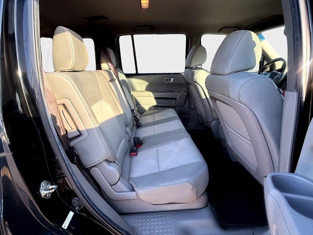 2012 Honda Pilot Image 12