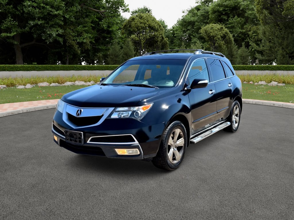 2011 Acura MDX Image 2