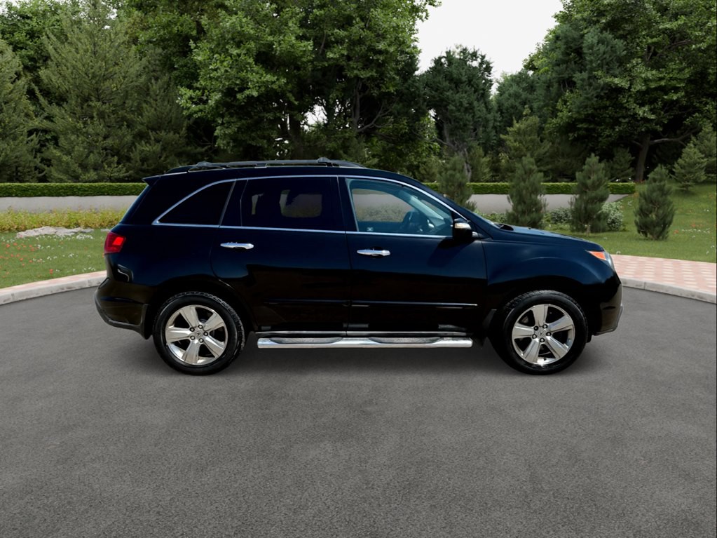 2011 Acura MDX Image 3