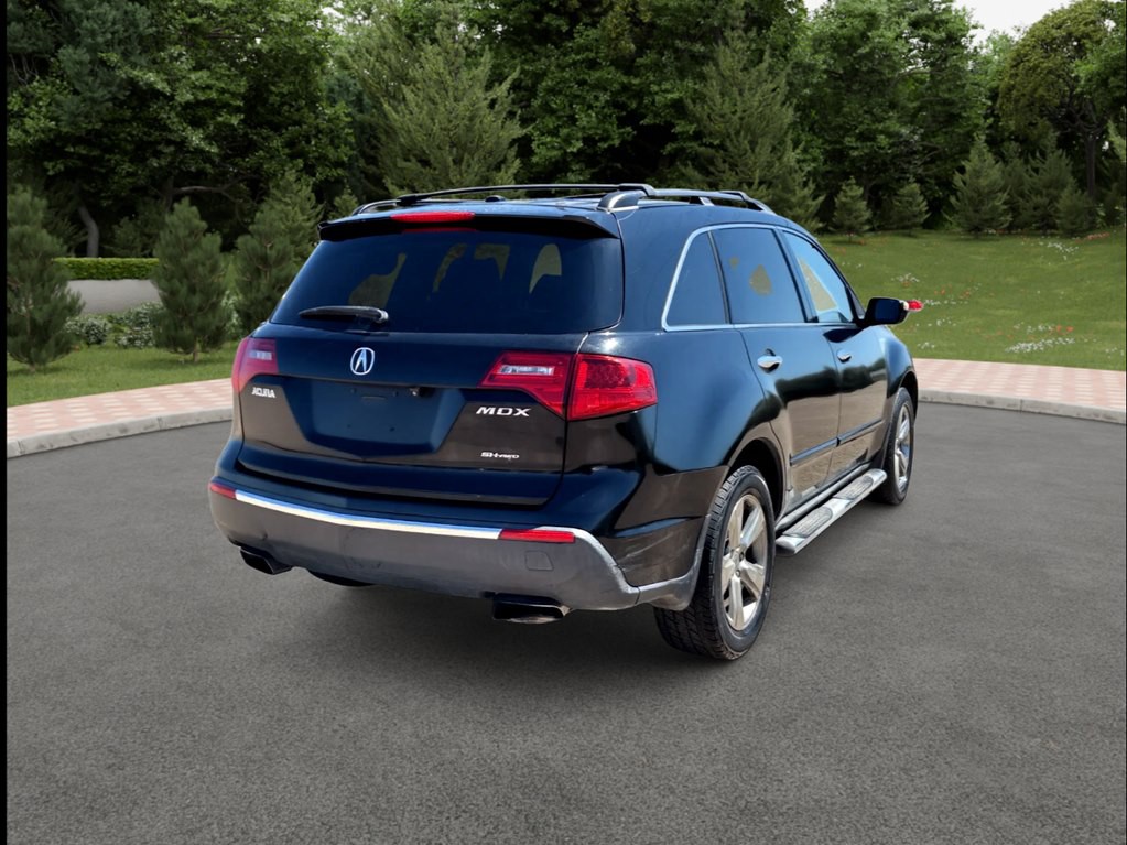 2011 Acura MDX Image 5