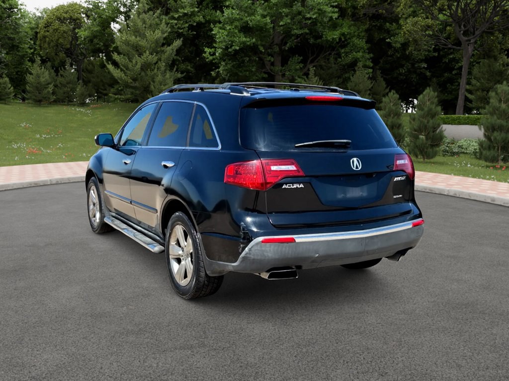 2011 Acura MDX Image 6